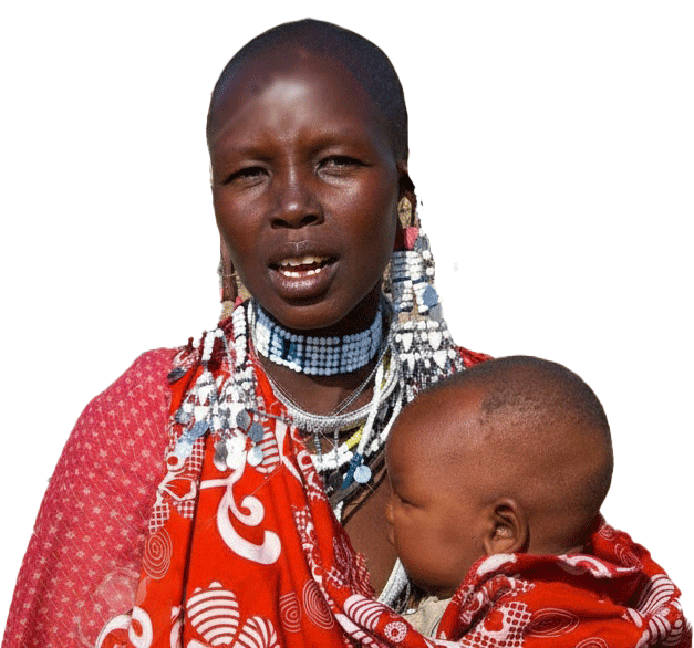 maasai woman